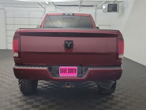Used 2018 RAM 2500 Laramie w/ Sport Appearance Group image 9