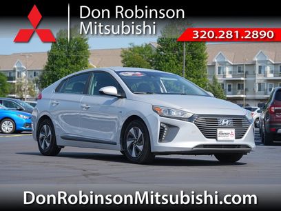 Used 2019 Hyundai Ioniq SEL
