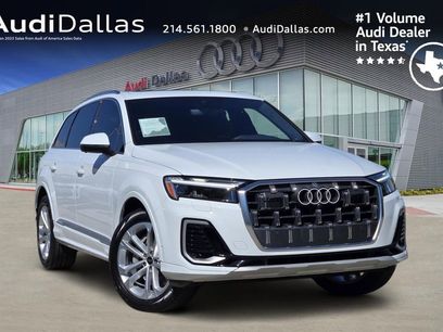 Used 2025 Audi Q7 3.0T Premium Plus w/ Premium Plus Package
