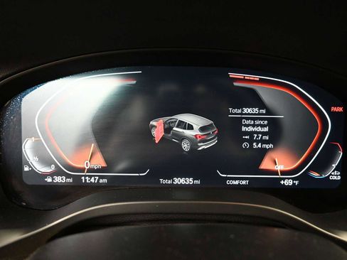 Certified 2023 BMW X3 sDrive30i w/ Convenience Package image 12