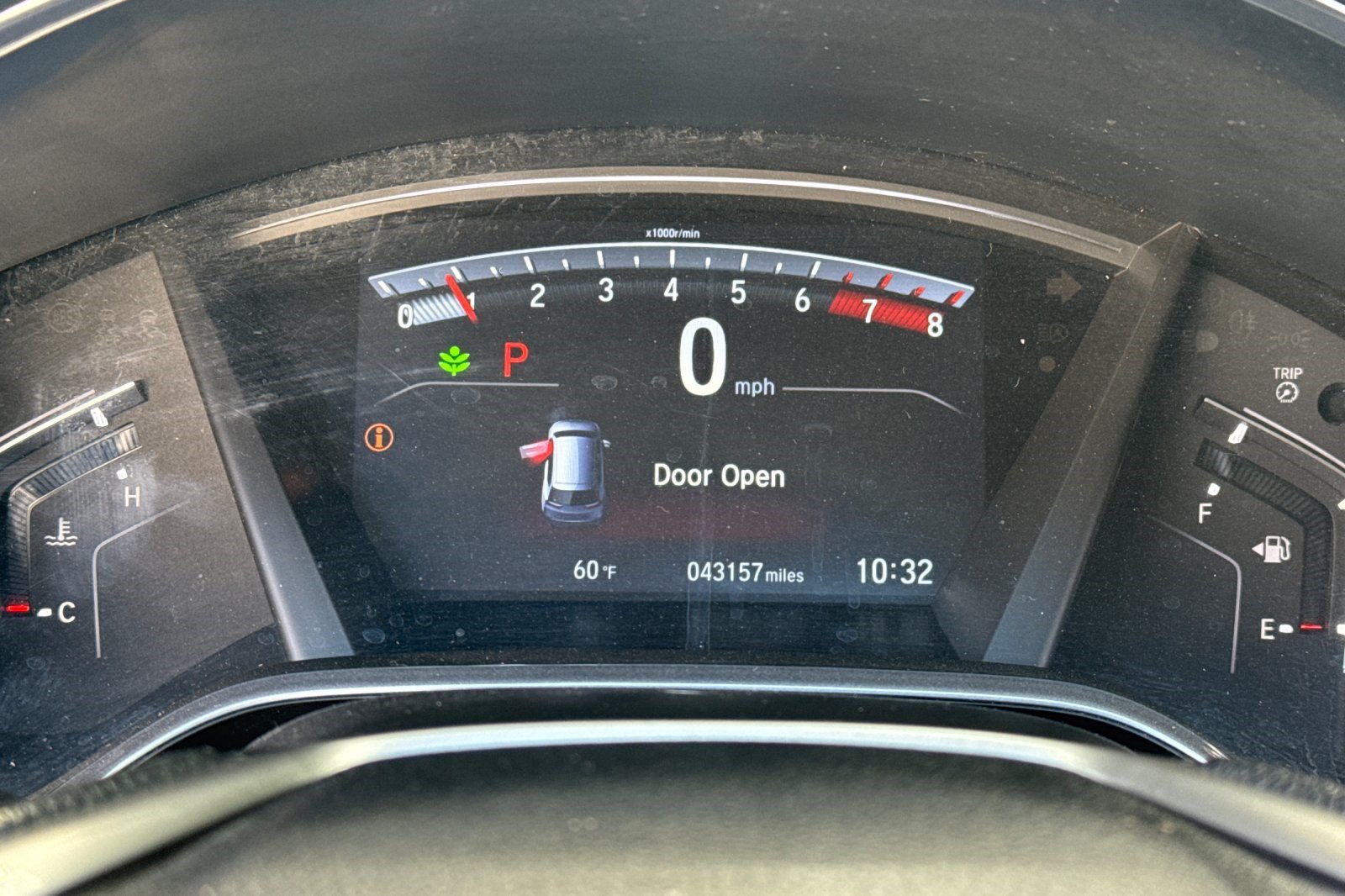 Certified 2022 Honda CR-V EX image 21