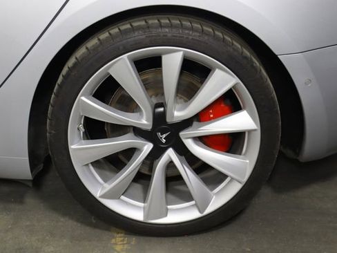 Used 2019 Tesla Model 3 Long Range AWD/4WD image 37
