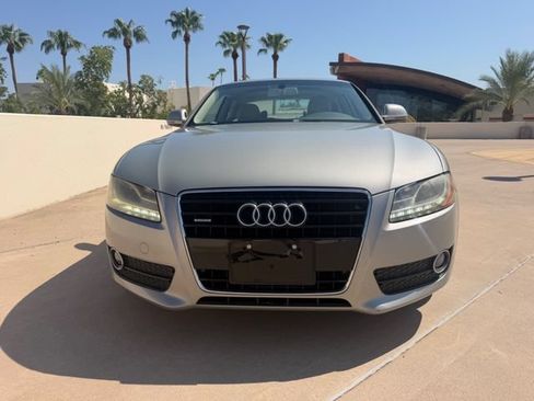Used 2009 Audi A5 3.2 AWD/4WD image 8
