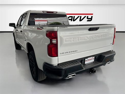 Used 2025 Chevrolet Silverado 1500 LT Trail Boss w/ Protection Package image 5