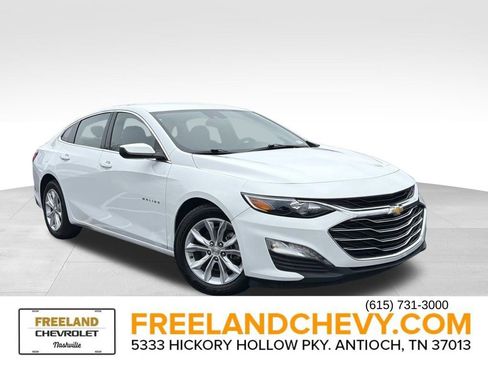Used 2023 Chevrolet Malibu LT image 1