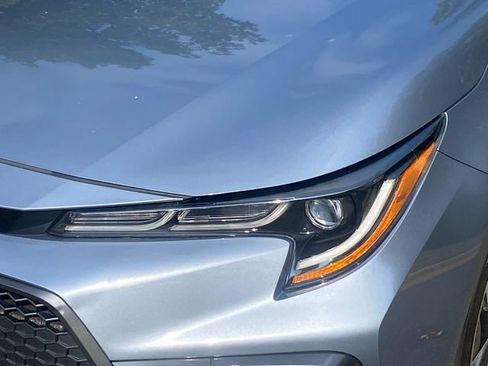 Used 2022 Toyota Corolla SE FWD image 5