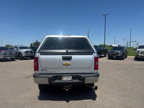 Used 2013 Chevrolet Silverado 2500 LTZ w/ LTZ Plus Package AWD/4WD image 4