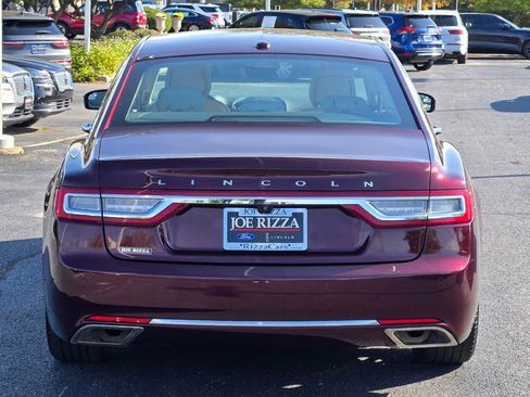 Used 2017 Lincoln Continental Select w/ Climate Package image 11