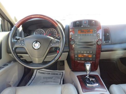 Used 2007 Cadillac CTS 3.6 w/ 3.6L V6 Luxury Package image 23