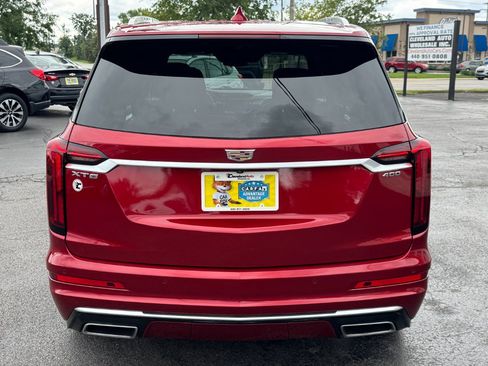Used 2021 Cadillac XT6 Premium Luxury FWD image 6