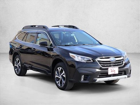 Certified 2022 Subaru Outback Limited XT AWD/4WD image 3