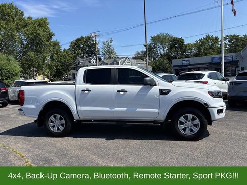 Certified 2021 Ford Ranger XLT w/ FX4 Off-Road Package AWD/4WD image 8