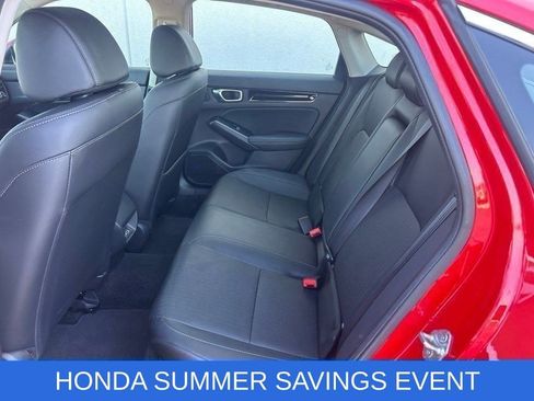 Used 2024 Honda Civic Touring image 8