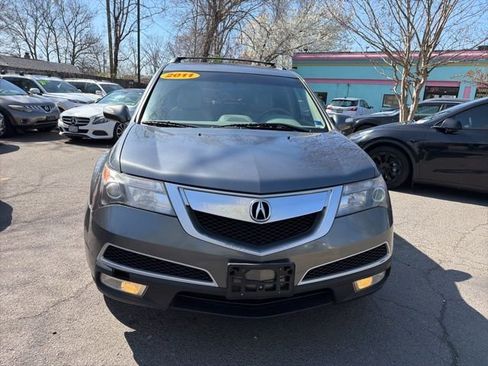 Used 2011 Acura MDX w/ Technology Package image 2