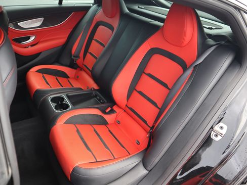 Used 2021 Mercedes-Benz AMG GT 63 S image 4