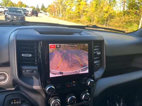 New 2025 RAM 1500 Tradesman image 37