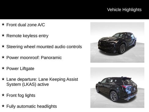 New 2026 Acura ADX A-Spec FWD image 5
