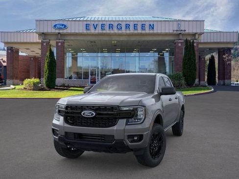 New 2025 Ford Ranger XLT image 2