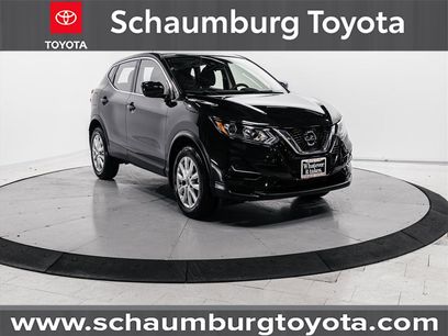 Used 2021 Nissan Rogue Sport S