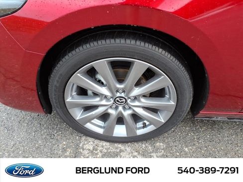 Used 2025 MAZDA MAZDA3 s FWD image 11