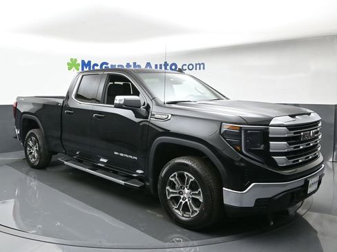 New 2025 GMC Sierra 1500 SLE w/ Preferred Package image 2