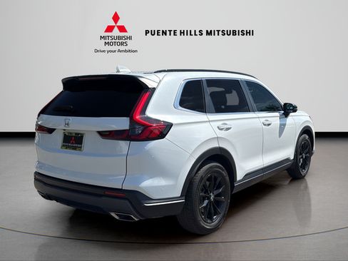 Used 2025 Honda CR-V Sport-L image 5
