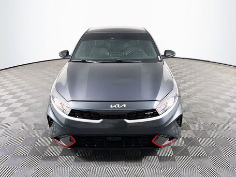 Used 2022 Kia Forte GT-Line FWD image 2