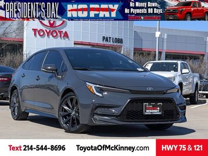 Used 2023 Toyota Corolla SE