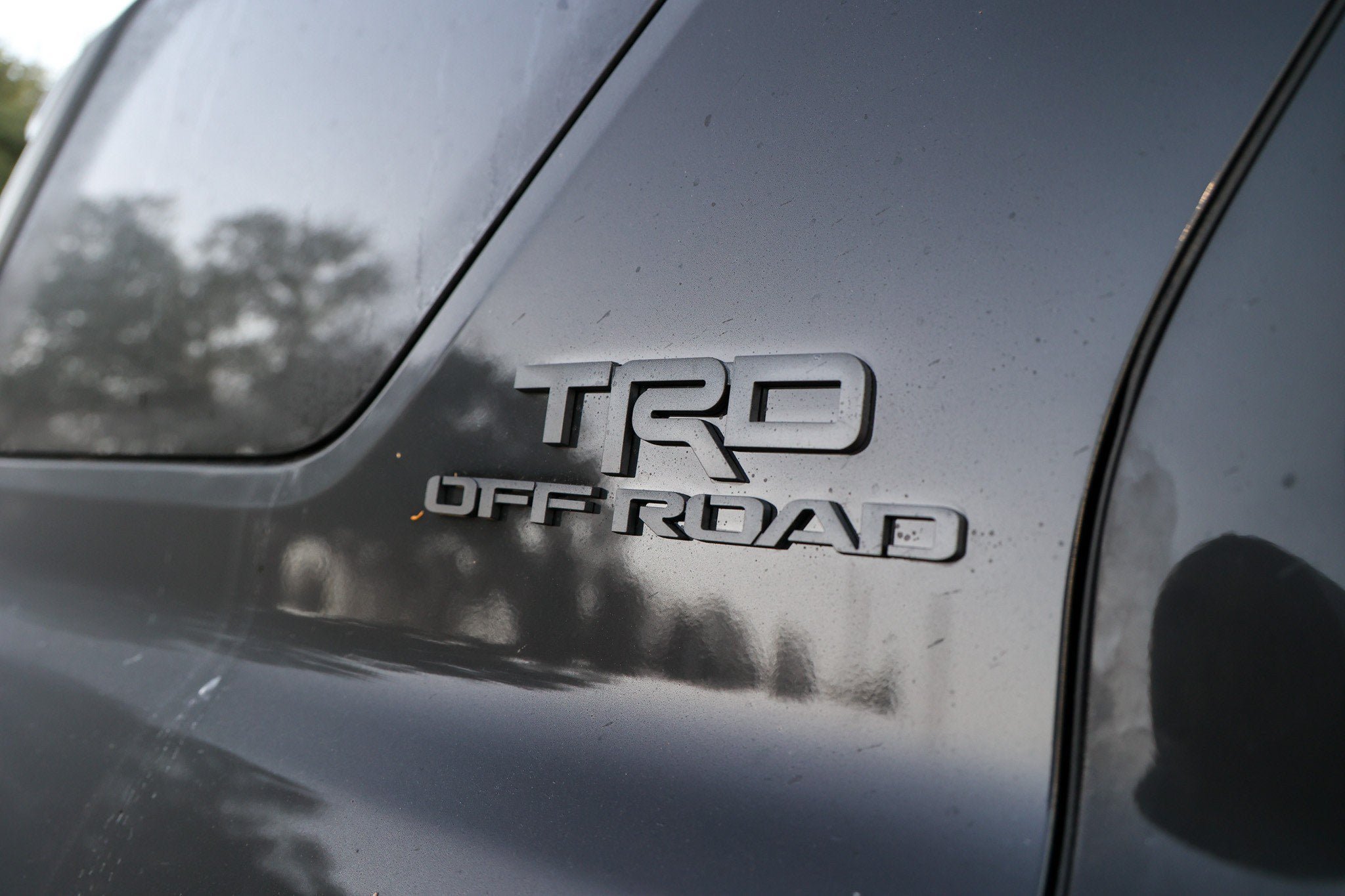 New 2026 Toyota 4Runner TRD Off-Road Premium AWD/4WD image 11