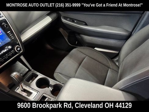 Used 2019 Subaru Outback 2.5i Premium AWD/4WD image 17