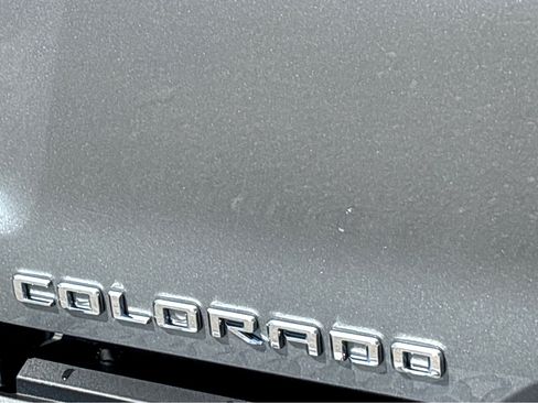 New 2026 Chevrolet Colorado W/T w/ Advanced Trailering Package AWD/4WD image 22