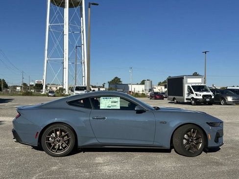New 2025 Ford Mustang GT Premium image 4