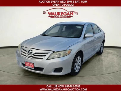 Used 2011 Toyota Camry LE
