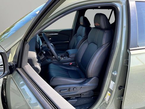 New 2026 Honda Pilot TrailSport image 23