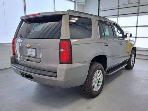 Used 2018 Chevrolet Tahoe LT AWD/4WD image 5