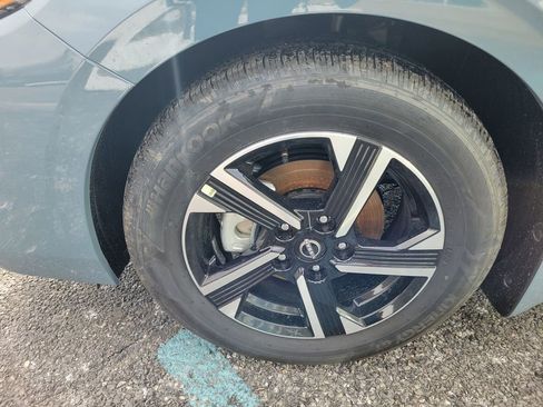 New 2025 Nissan Sentra SV w/ All-Weather Package image 11