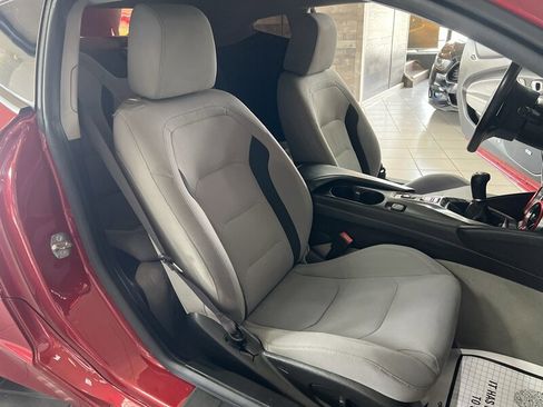 Used 2016 Chevrolet Camaro LT w/ RS Package image 20
