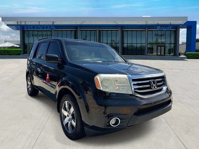 Used 2015 Honda Pilot Touring