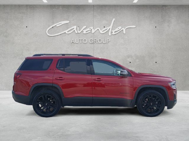 Used 2023 GMC Acadia SLT w/ Elevation Edition FWD image 18