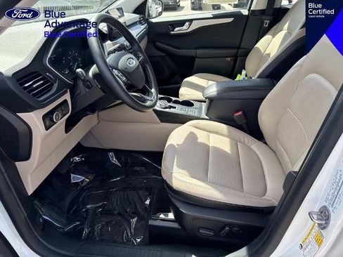 Certified 2022 Ford Escape SEL FWD image 17