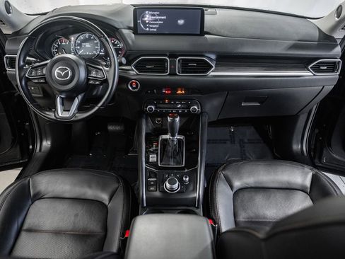 Used 2021 MAZDA CX-5 Grand Touring w/ GT Premium Package image 26