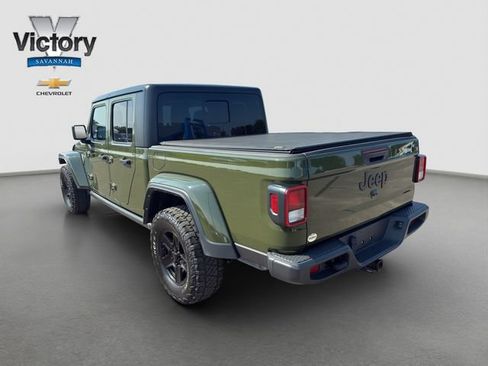 Used 2021 Jeep Gladiator Sport AWD/4WD image 5