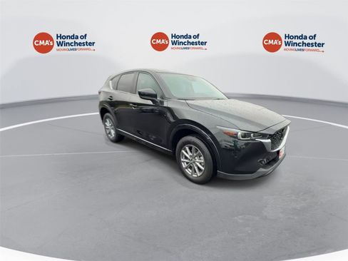 Used 2025 MAZDA CX-5 AWD 2.5 S w/ Select Package image 5