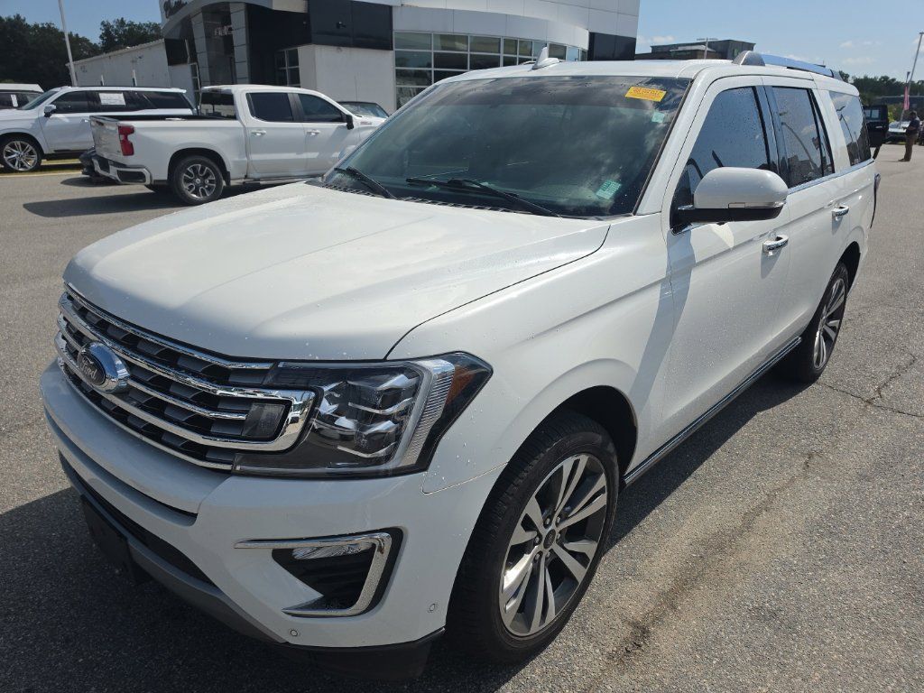 Used 2021 Ford Expedition Limited RWD image 3
