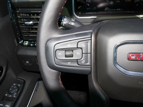 New 2026 GMC Sierra 2500 AT4X w/ LPO, Black Badging Package AWD/4WD image 22
