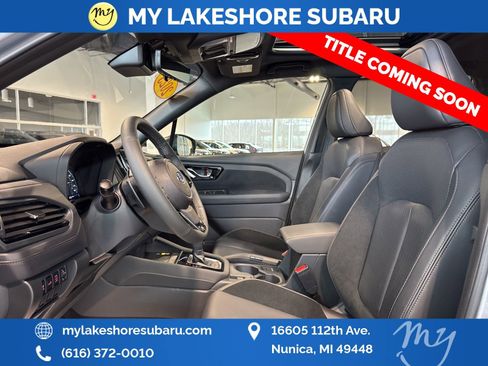 Used 2025 Subaru Forester Touring image 11