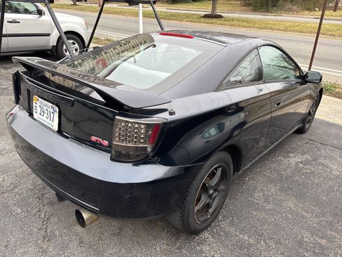 Used 2001 Toyota Celica GT-S image 8