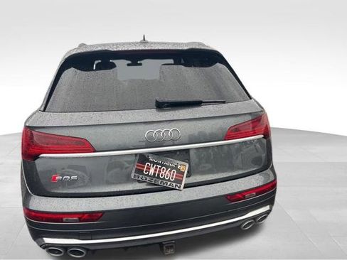 Used 2021 Audi SQ5 Prestige AWD/4WD image 10