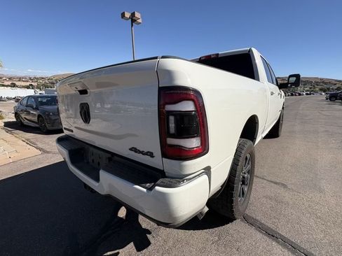 Certified 2024 RAM 2500 Laramie w/ Night Edition AWD/4WD image 5