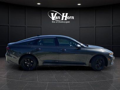 New 2026 Kia K5 LXS